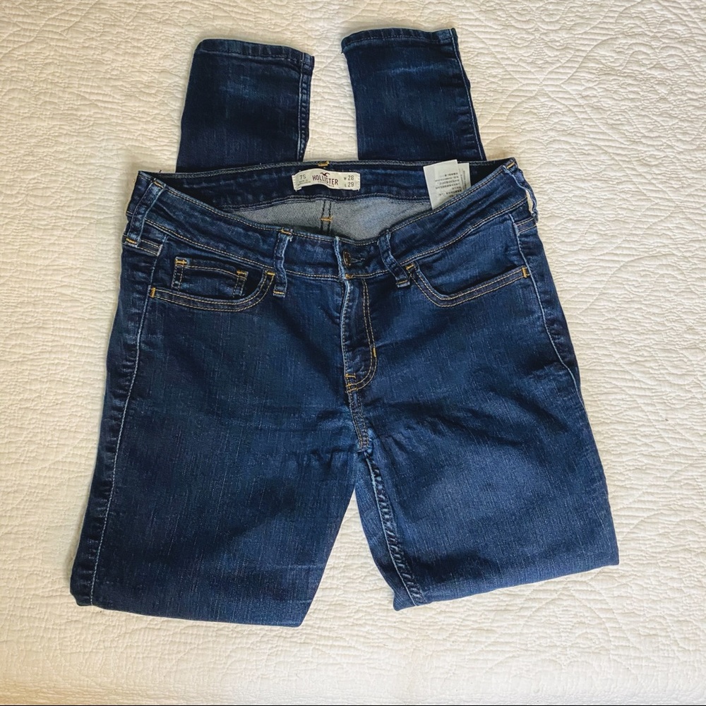 3/25$⭐️Host Pick ⭐️ Hollister wash skinny jeans - Picture 4 of 12